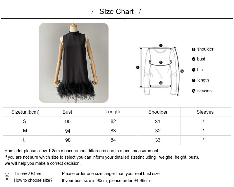 Patchwork Chiffon Ladies Tube Tops Tank Tops Strapless Vest Sleeveless Women Tops With Ostrich Feather