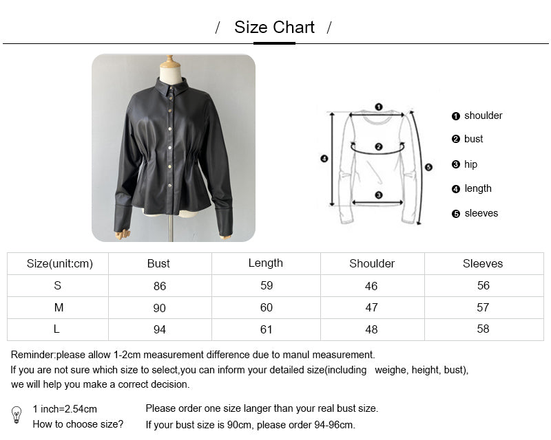 Leather Jackets Custom Color Drawstring Design Wholesale Custom Genuine Leather Women Jacket